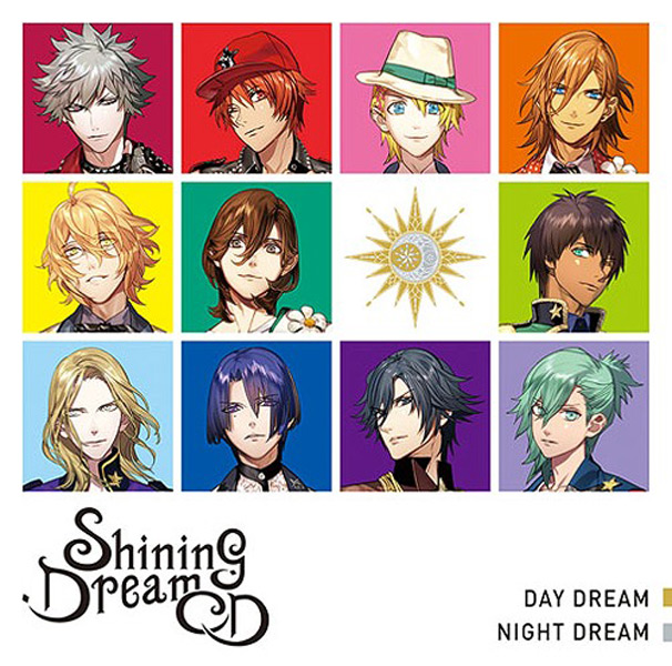 ́vX܂Shining Dream CD yʏՁz