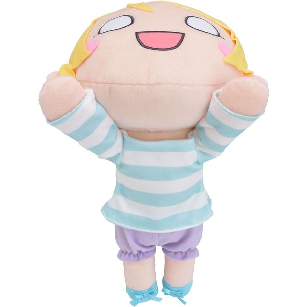 テラジャンボ寝そべりぬいぐるみ μ's 絢瀬絵里 Amazon.co.jp: ラブライブ! ジャンボ寝そべりぬいぐるみ