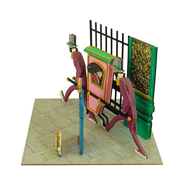 グッズ: ハウルの動く城 荒地の魔女の輿 【2016年6月出荷予定分