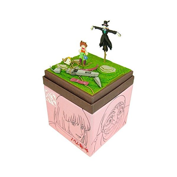 ハウルの動く城 カブ カカシ ぬいぐるみ Mサイズ タグ付き Amazon.co.jp: ハウルの動く城 カブ S : おもちゃ