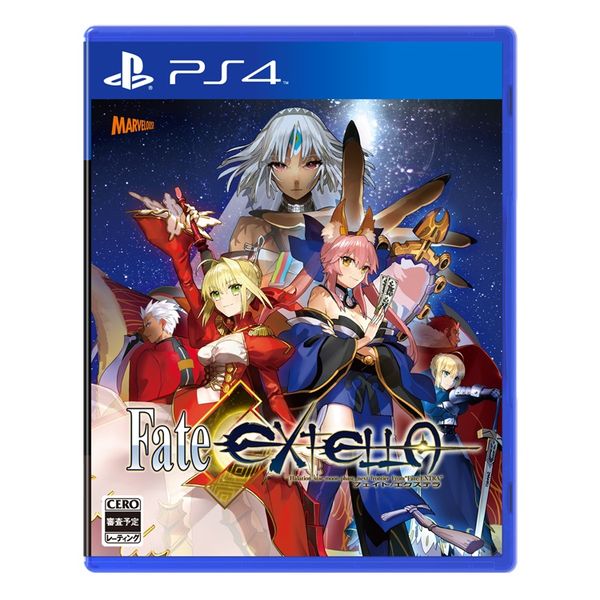 Fate/EXTELLA REGALIA BOX for PlayStation 4 yPS4\tgz