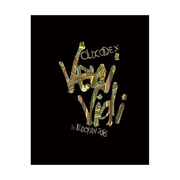 OLDCODEX Live Blu-ray "Veni Vidi" in BUDOKAN 2016 yBDz