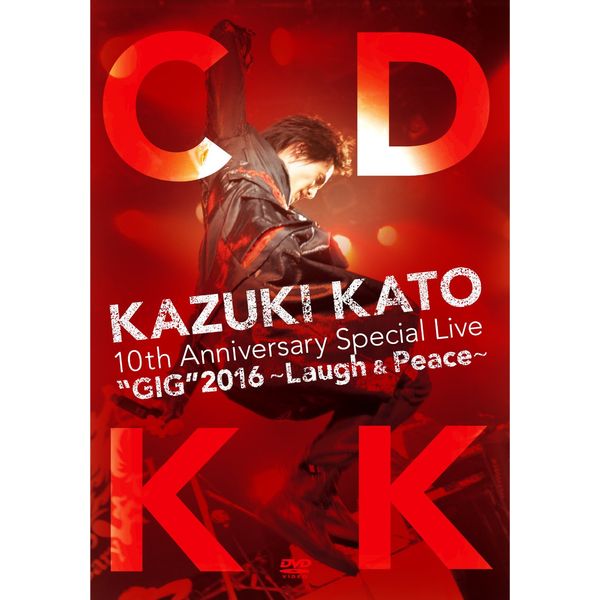 a 10th Anniversary LIVE`Laugh&peace`COUNTDOWN KK