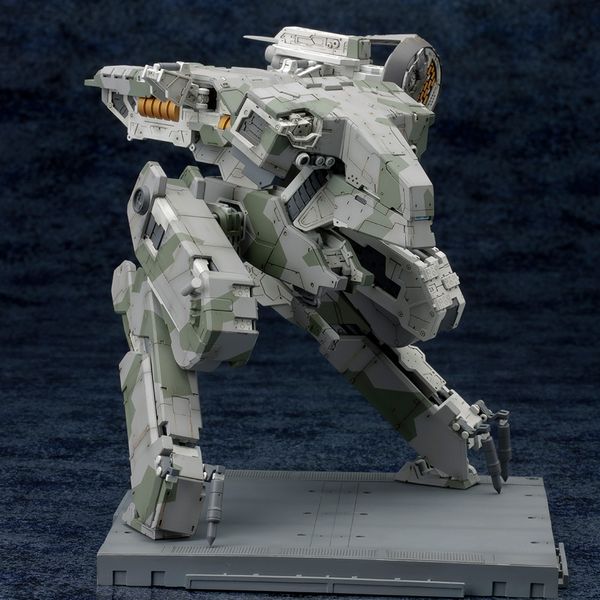【完成品】メタルギアソリッド メタルギアREX メタルギア ソリッド』“超合金 メタルギアREX”が本日（8/28