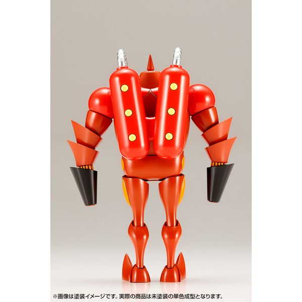 人造人間キャシャーン フレンダーオートバイ ジャンボシリーズ