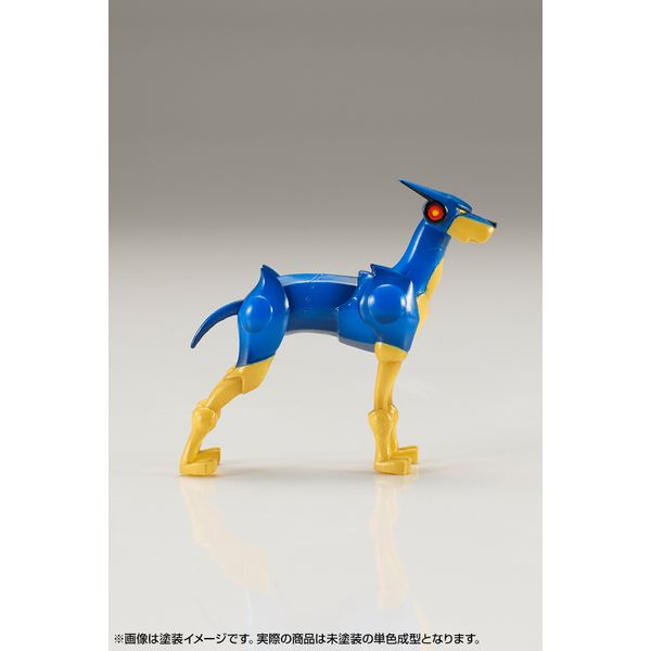 フィギュア: 新造人間キャシャーン 昭和模型少年クラブ 火炎放射