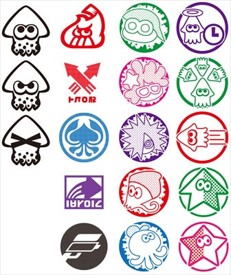 グッズ: スプラトゥーン スタンプコレクション 【1BOX】 【2016年9月