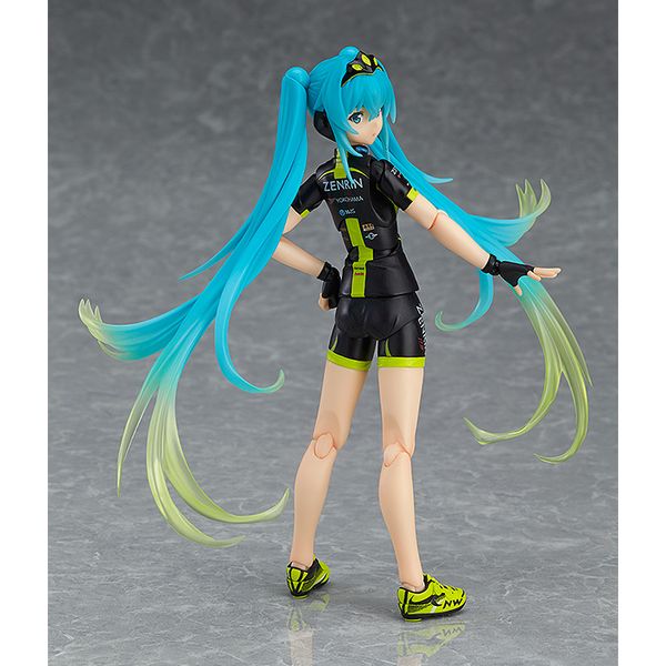 業務用 figma 初音ミク GTプロジェクト レーシングミク 2017年ver