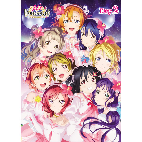 uCuI's Final LoveLive! `'sic Forever` DVD Day2