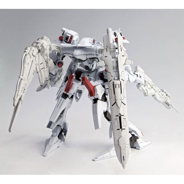 1/72 レイレナード 04-アリシア　ホワイトパールVer. アーマード・コア 1/72 レイレナード 04-ALICIA アリシア ホワイトパールVer