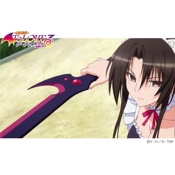 アパレル: To LOVEる -とらぶる- ダークネス メモリアル缶バッジ