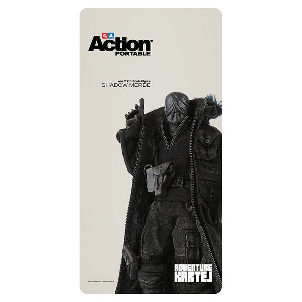 a ADVENTUREKARTEL Shadow Merde 3A Adventure Kartel | The