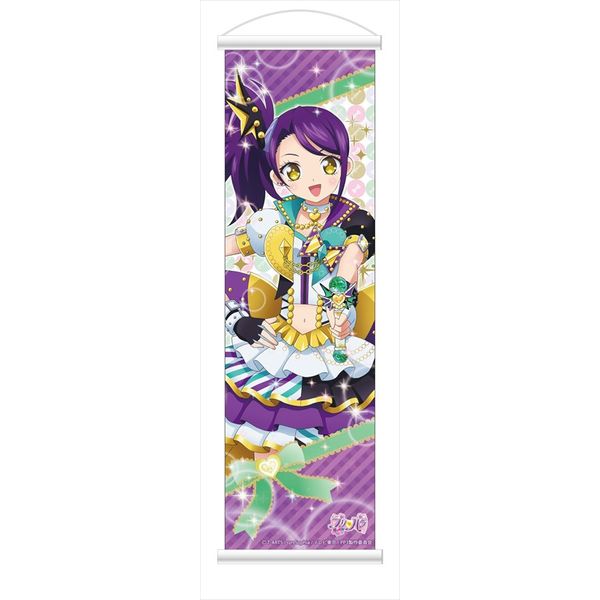 プリパラ ドロシー 等身大タペストリー 東堂シオン 描き下ろし等身大タペストリー プリパラ|タペストリー