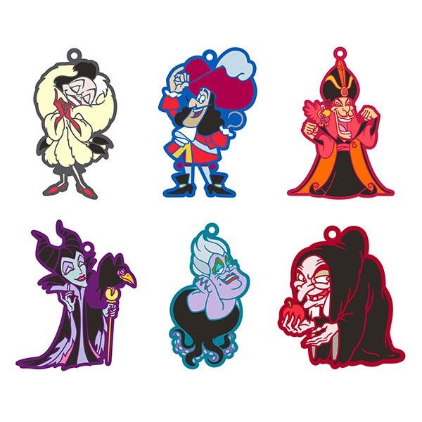 ディズニーヴィランズ デスク周り 限定品 ディズニー ヴィラン
