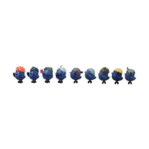 グッズ: ハイキュー!! 万年スコアボードジオラマカレンダー