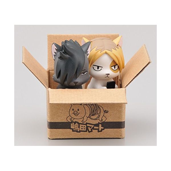 グッズ: ハイキュー!! 万年スコアボードジオラマカレンダー