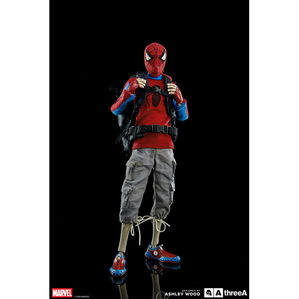 フィギュア: MARVEL PETER PARKER / SPIDER-MAN - CLASSIC