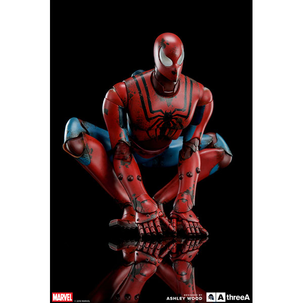 フィギュア: MARVEL PETER PARKER / SPIDER-MAN - CLASSIC EDITION