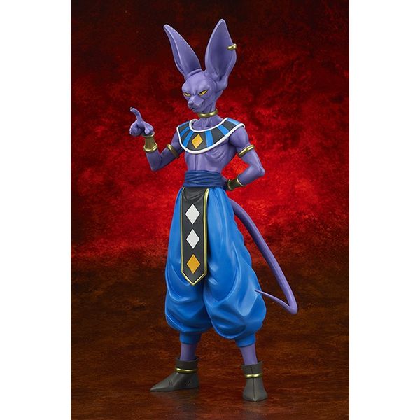 ✴︎ドラゴンボール　ギガンティックシリーズ 破壊神ビルス　フィギュア フィギュア: ドラゴンボール超 ギガンティックシリーズ 破壊神ビルス