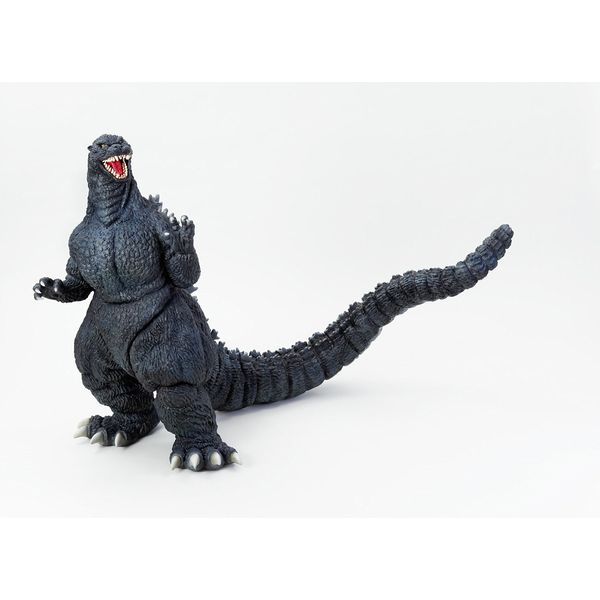 ゴジラソフビ（メガギラス版）リアルモデルNo2378ontwtw - メルカリ