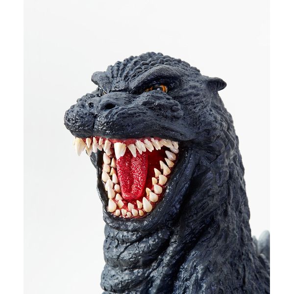 ①Aパーツ】ゴジラ 1989 1/80 ソフビ 超特大 海洋堂 酒井ゆうじ