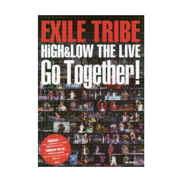 EXILE@TRIBE@HiGH@@LOW@THE@LIVE@Go@TogetherI