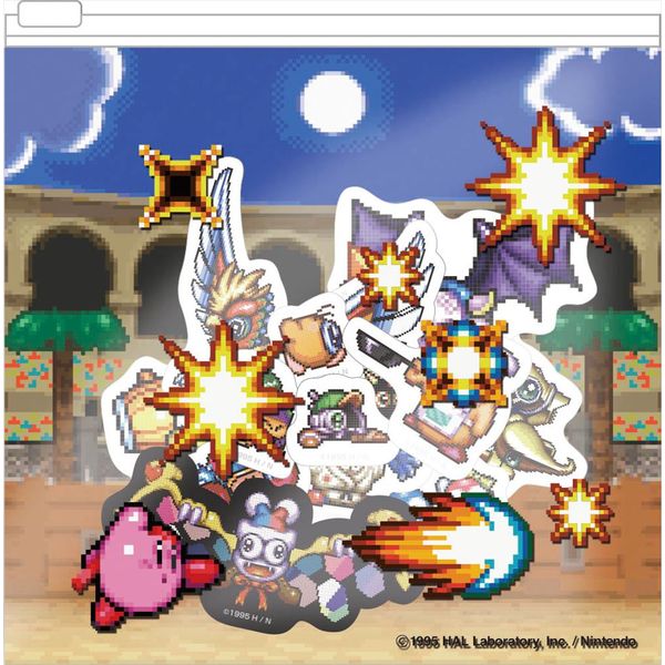 星のカービィ スーパーデラックス（仮称）、ファイヤーエンブレム チラシ　非売品 星のカービィ スーパーデラックス（仮称）、ファイヤー