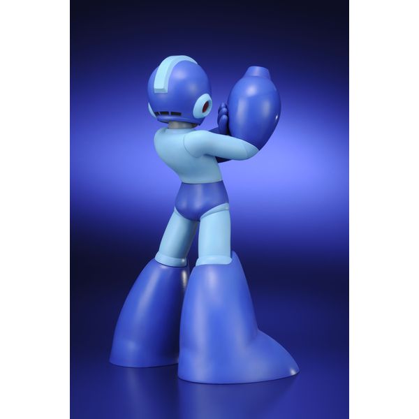 フィギュア: ロックマン ギガンティックシリーズ ロックマン