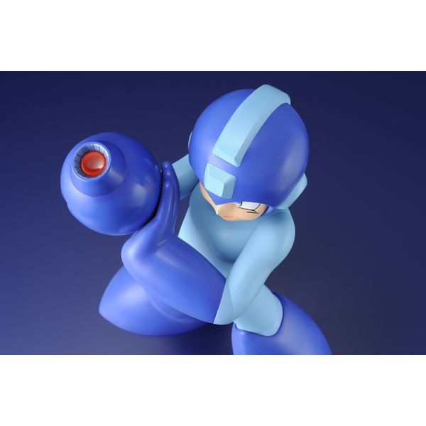 フィギュア: ロックマン ギガンティックシリーズ ロックマン