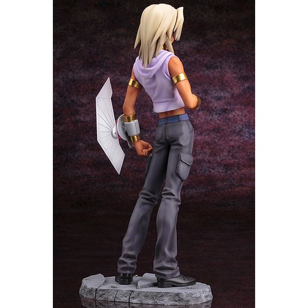 コトブキヤマリク・イシュタール白髭 創 ARTFX J マリク・イシュタール｜遊☆戯☆王デュエルモンスターズ