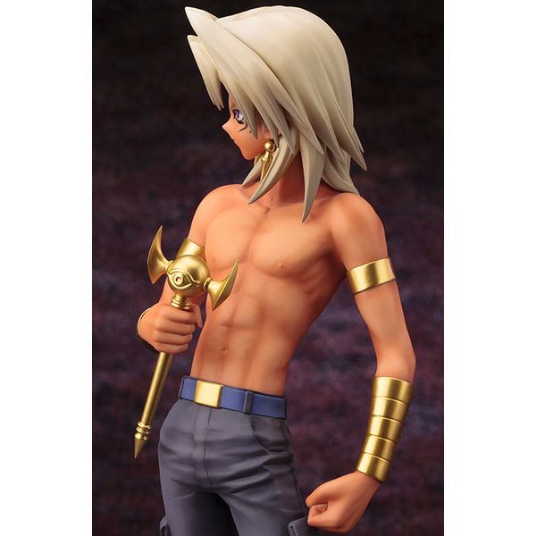 フィギュア: 遊☆戯☆王 デュエルモンスターズ ARTFX J マリク