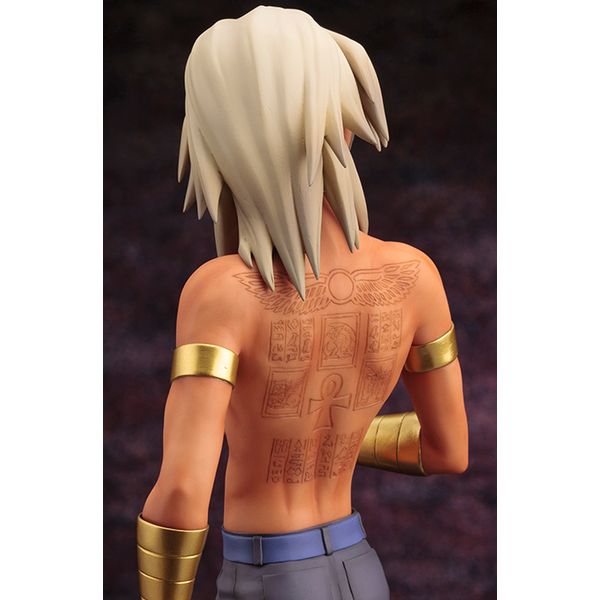 フィギュア: 遊☆戯☆王 デュエルモンスターズ ARTFX J マリク