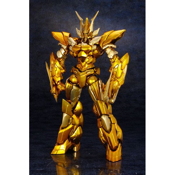 【最終値下げ】EX合金　ライディーン 最終値下げ】EX合金 ライディーン EX合金 勇者ライディーン