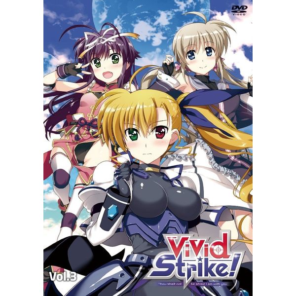 ViVid Strike! Vol.3
