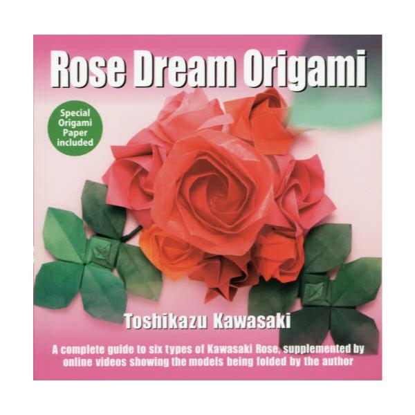 Rose@Dream@Origami