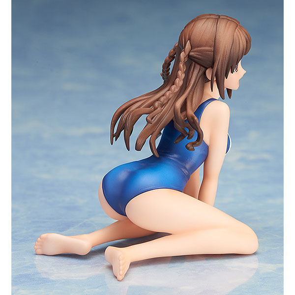 フィギュア: アイドルマスター シンデレラガールズ 島村卯月 水着Ver. 【2017年4月出荷予定分】: フリーイング｜キャラアニ.com