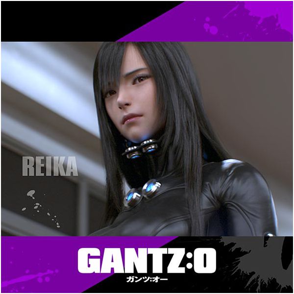 gantz クリアランス o グッズ