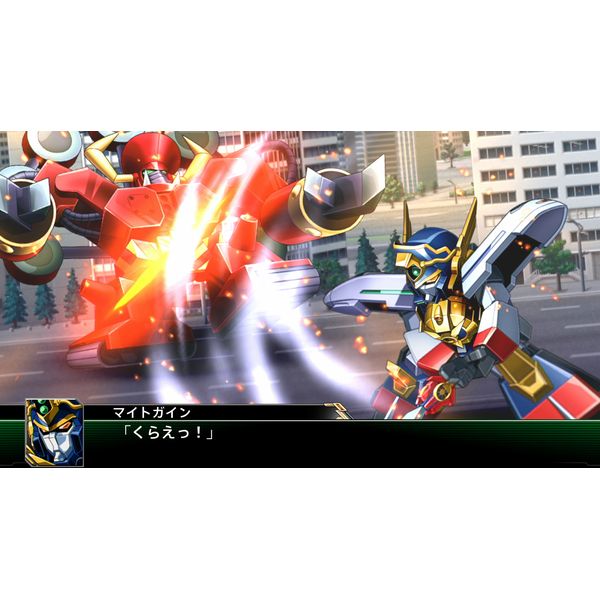 ゲーム: スーパーロボット大戦V 【通常版】 【PSVソフト】: バンダイ