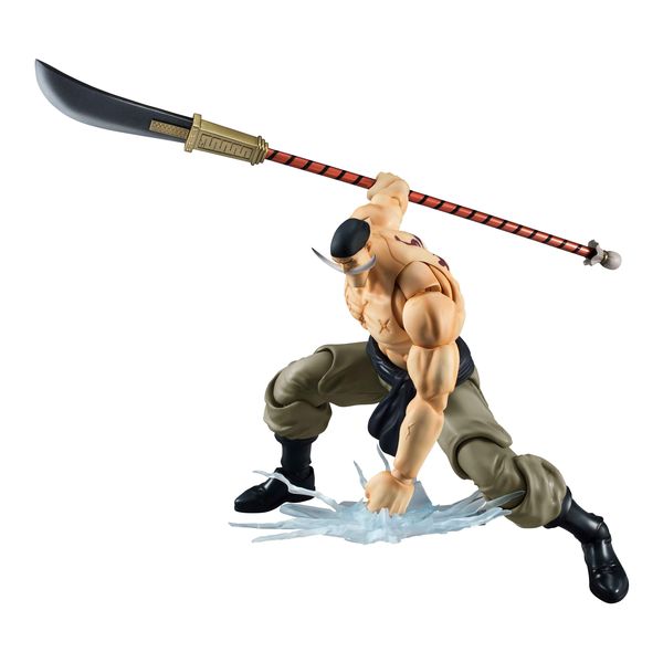 ヴァリアブルアクションヒーローズ ONE PIECE \"白ひげ Amazon.co.jp: ヴァリアブルアクションヒーローズ ONE PIECE 