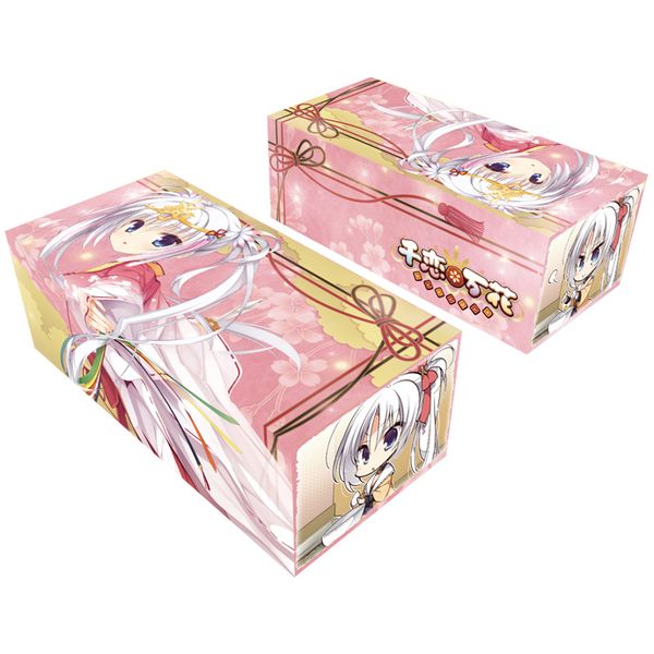 千恋万花 計6冊セット　初版　アニメイト特典ポストカード付 グッズ: 千恋＊万花 キャラクターカードボックスコレクションNEO