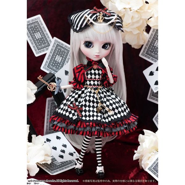 プーリップ　オプティカル　アリス　Pullip Optical Alice Pullip／オプティカル アリス（Optical Alice） [プーリップ