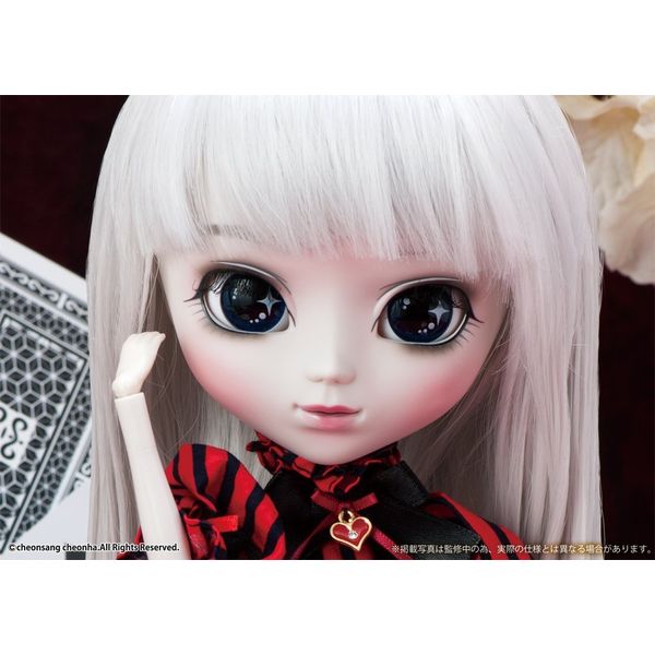 プーリップ　オプティカル　アリス　Pullip Optical Alice Pullip／オプティカル アリス（Optical Alice） [プーリップ