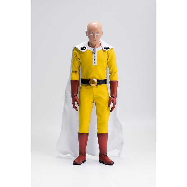 フィギュア: ワンパンマン Articulated Figure: Saitama(可動