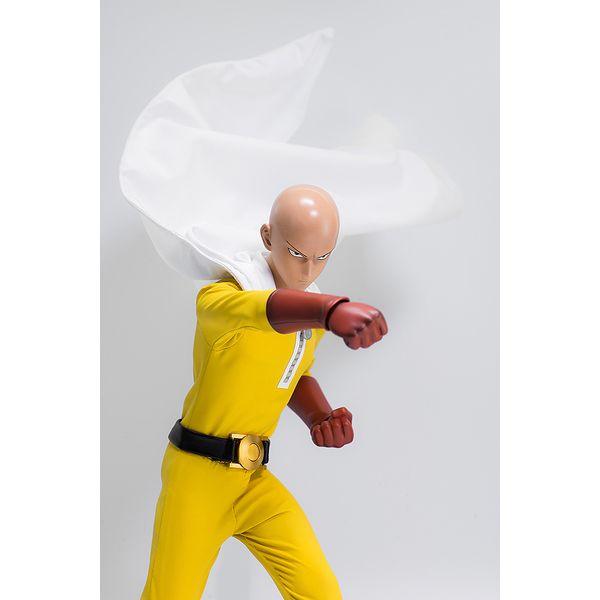 フィギュア: ワンパンマン Articulated Figure: Saitama(可動