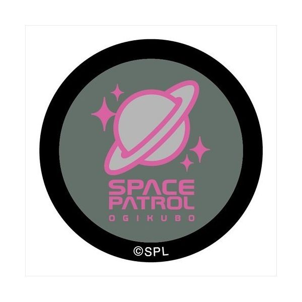 Fpg[q SPACE PATROL OGIKUBO xNby