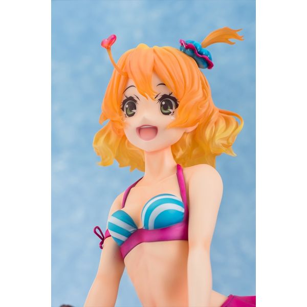 T*U様 マクロスΔ フレイア・ヴィオン 水着フィギュア フィギュア: マクロスΔ フレイア・ヴィオン 水着フィギュア