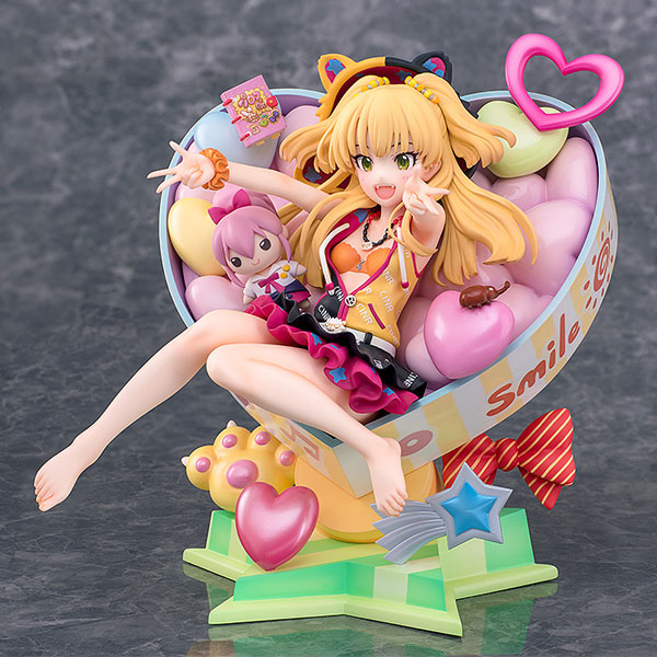 シンデレラ - 城ヶ崎莉嘉(じょうがさきりか) カリスマちびギャルVer. アイドルマスター シンデレラガールズ 1/8 完成品 フィギュア Phat!(ファット・カンパニー) Amazon.co.jp: アイドルマスター シンデレラガールズ 城ヶ崎莉嘉