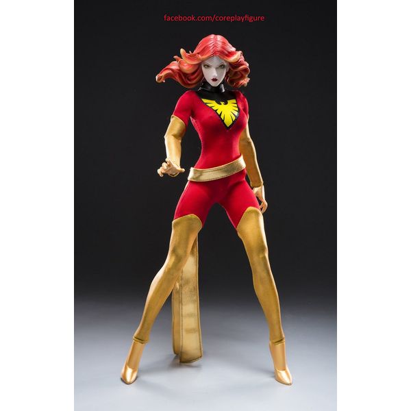 COREPLAY Fitness Body 1/6 フィギュア Coreplay Fitness Body 素体 レビュー - okurejeの日記