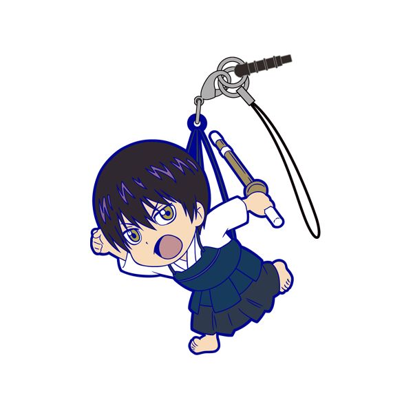 銀魂 高杉晋助 ストラップ】銀魂 一番くじ H賞 ラバーストラップ 高杉