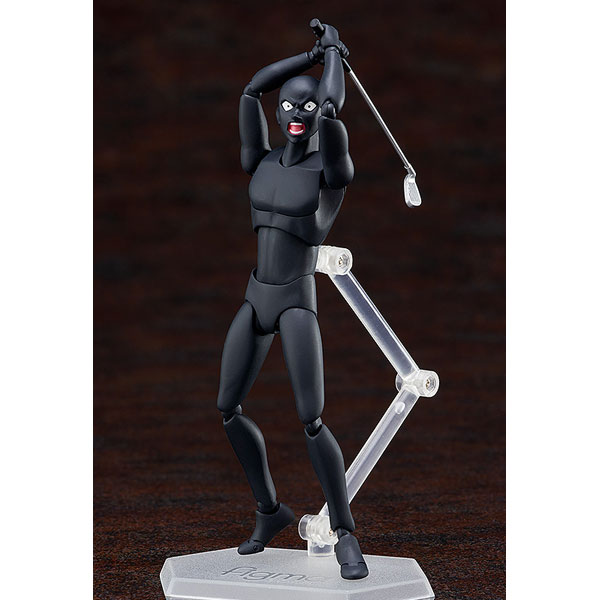figma(フィグマ) SP-089 真・犯人(しんはんにん) 名探偵コナン 完成品 可動フィギュア FREEing(フリーイング) figma(フィグマ) SP-089 真・犯人(しんはんにん) 名探偵コナン